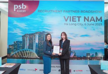 Chương trình cử nhân Khoa học máy tính - Computer Science tại PSB Academy